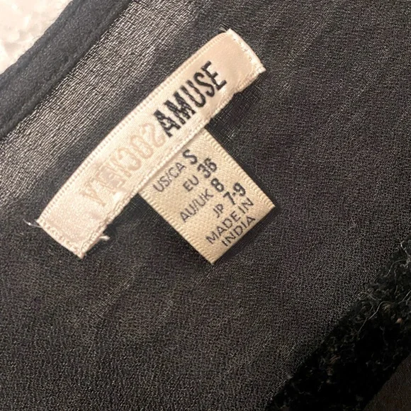 Amuse Society Top - Picture 5 of 5